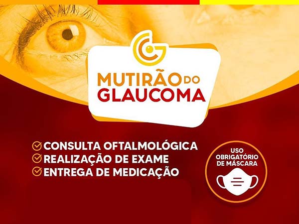 Mutirão do Glaucoma